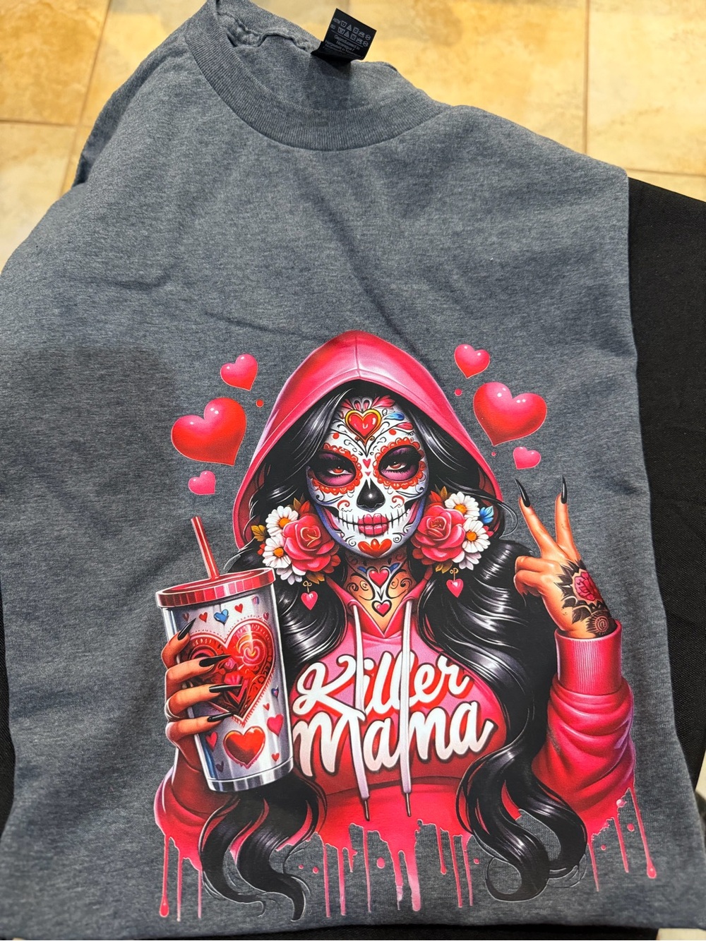 Tons of Halloween Graphic Tees